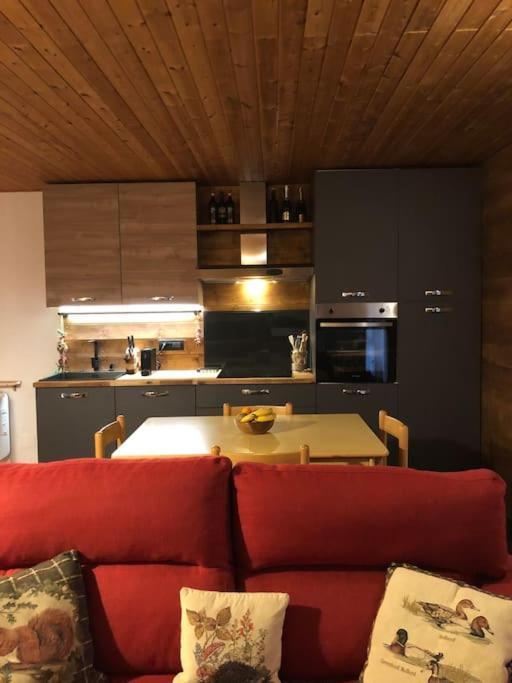 Appartamento Ampio Giardino Adiacente Piste Sci 4/6 Posti Letto La Thuile Exterior photo