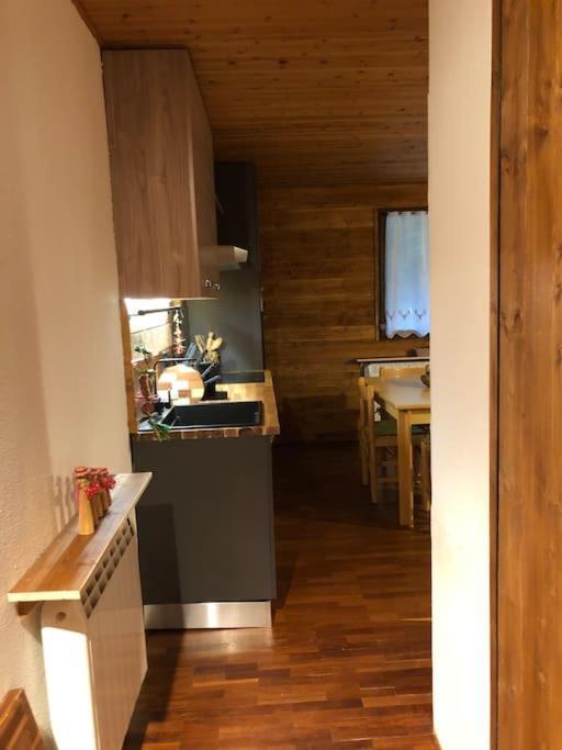 Appartamento Ampio Giardino Adiacente Piste Sci 4/6 Posti Letto La Thuile Exterior photo
