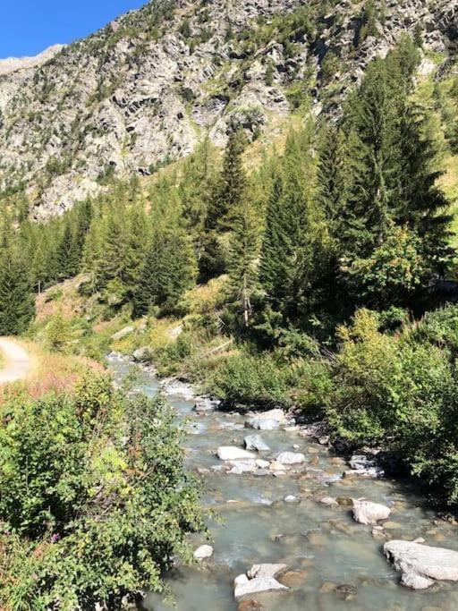 Appartamento Ampio Giardino Adiacente Piste Sci 4/6 Posti Letto La Thuile Exterior photo