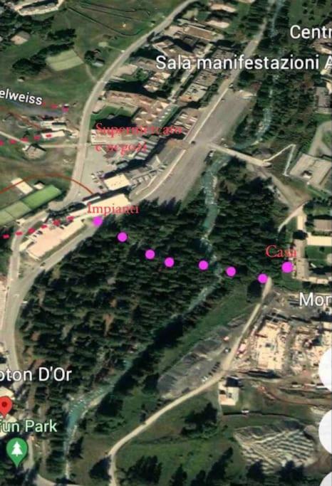 Appartamento Ampio Giardino Adiacente Piste Sci 4/6 Posti Letto La Thuile Exterior photo